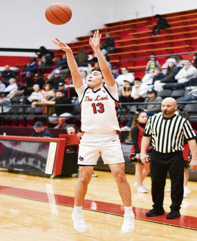 SALAZAR FOR THREE - 