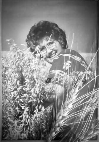Anita Hamill Carter