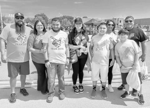 AUTISM AWARENESS WALK