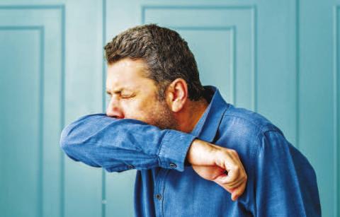 Seven signs of spring allergies