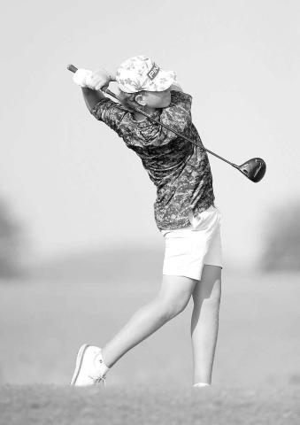 SUMMER WORK- Levelland’s Max Vergara has continued to work on his golf game as he has competed in multiple tournaments throughout the summer heading into his senior season for the Lobo golf program. As a junior, Vergara qualified for the 2023 UIL 4A State Golf Tournament at Legends Golf Course in Kingsland. (Submitted Photo)