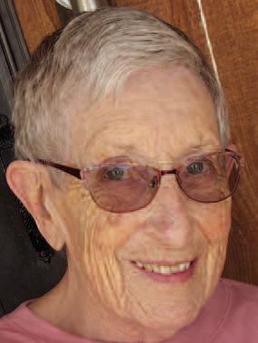 Sandra “Sandy” Jeane Saunders Faerber,