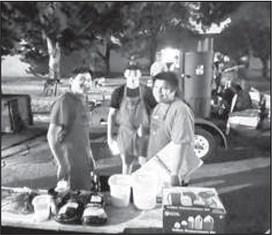 BBQ TEAM