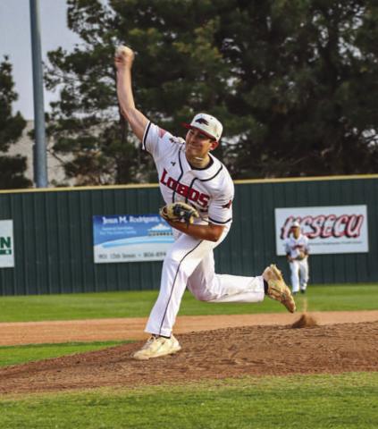 Lobos beat Lake View Chiefs at home