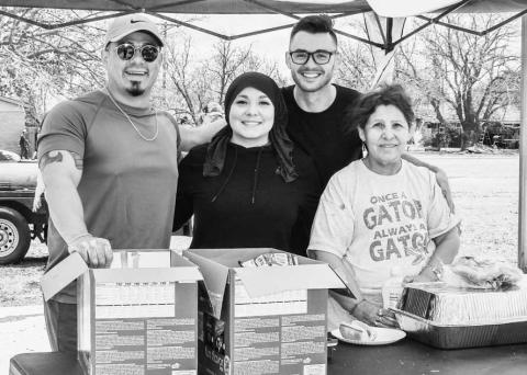 COMMUNITY SUPPORT