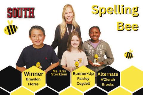 SPELLING CHAMP