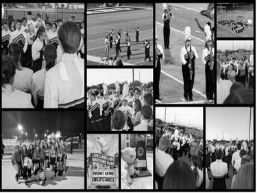 - The LHS Band Directors share that the Lobo Band brought home a 1st division. Mr. Cason says, 'They marched extremely well. Our Seniors provided some great inspiration! We are extremely proud of their hard work and we look forward to presenting our show at Area competition next Saturday in Abilene.' (Photo courtesy of LISD)
