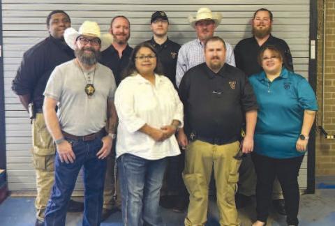 Hockley County Jail announces annual inspection approval