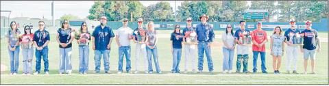 Lobos battle against Liberty on Senior Night