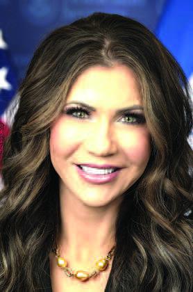 KRISTI NOEM