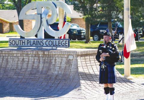 SPC hosts annual Peace Officer Memorial