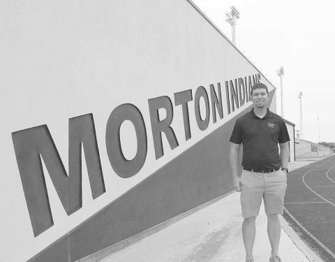 Morton hires new Athletic Director