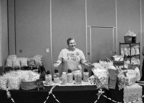 KETTLE CORN