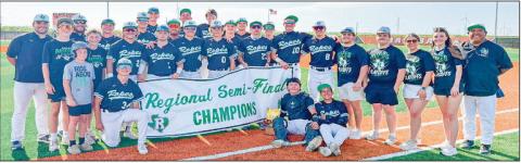 Ropes beats Albany, 3-1, securing Regional Semifinal title