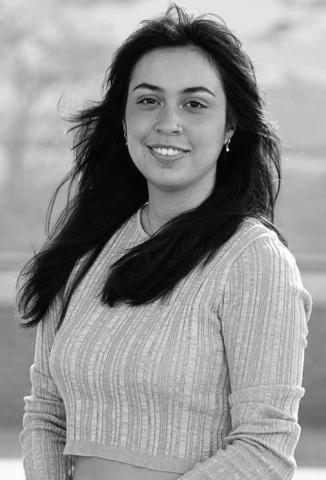 VERA SUE SPENCER AWARD WINNER - Marisela Jimenez, a South Plains College criminal justice major from Lubbock, received the 2024 Vera Sue Spencer Award during the Fall 2024 commencement ceremony on Dec. 13 in the Texan Dome. (SPC Photo/Adrian Mellberg)