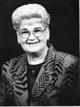WINNIE MAE LYON SITTON
