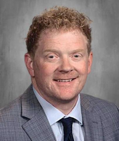 LHS’S Dr. Matthew Birdwell named Principal of the year