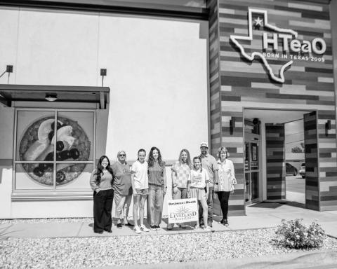 BUSINESS OF THE MONTH