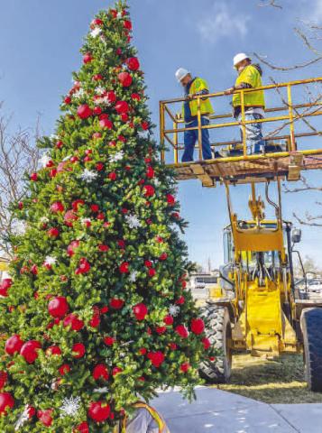 HOLIDAY SPIRIT
