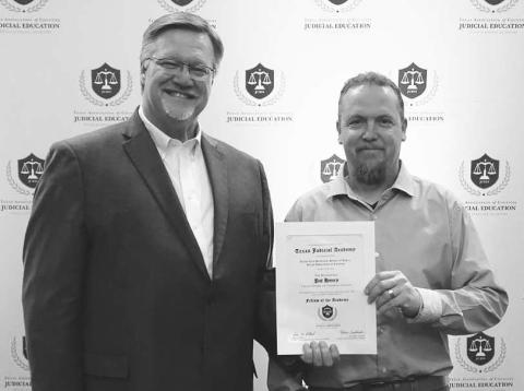 RECOGNITION OF HARD WORK