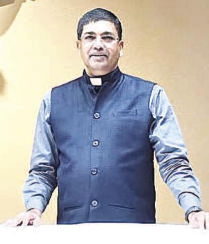 WELCOME REV. JOSE KOCHUPARAMBIL