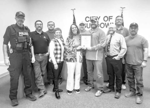 LIBRARY EXCELLENCE AWARD