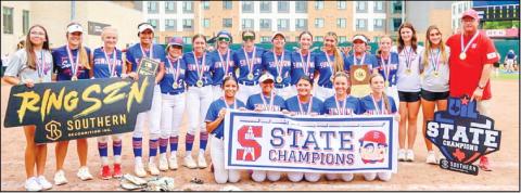 	STATE CHAMPIONS!