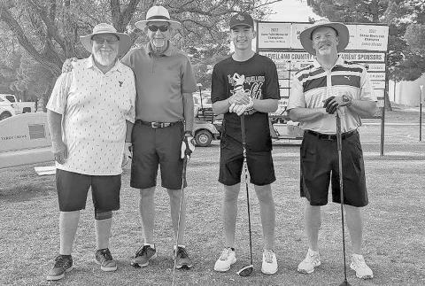GOLF BENEFIT
