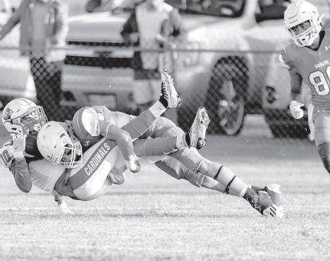 EAGLE TACKLE