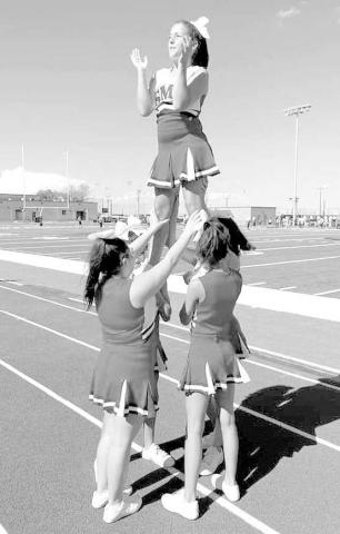 SUNDOWN CHEER