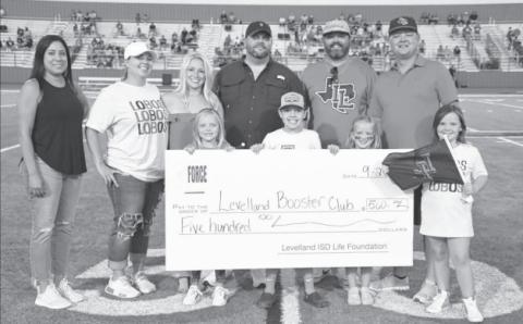 LIFE FOUNDATION DONATION