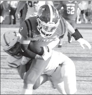 Bobcats come up short against Ralls
