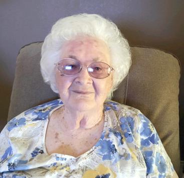 Virginia Lois Stevens