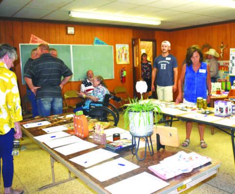 PEP COMMUNITY CELEBRATION