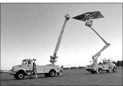 ANNUAL MEETING - Littlefield ISD is allowing LCEC to use the Wildcat stadium parking lot located at 1102 Stadium Ave. On Tuesday, September 19, 2023, from 5:30 -7 p.m., Lamb County Electric Cooperative will be hosting its drive-thru annual meeting. LCEC members will enter off East Waylon Jennings Blvd., turn into the north end of Stadium Ave, then proceed into Wildcat Stadium parking lot. (Photo courtesy of LCEC)
