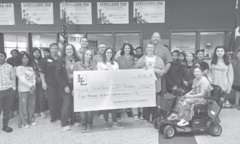 EDUCATORS GRANT