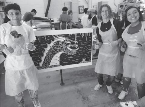 WESTTEXAS PRINT FEST CAMP