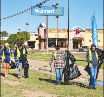 COMMUNITY WIDE CLEAN UP