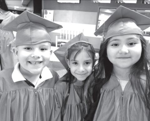CLASS OF 2036