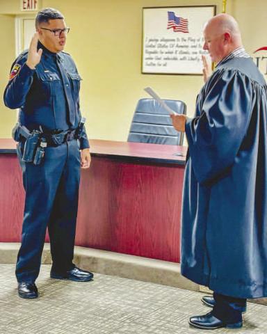 LPD OFFICER ADDITION