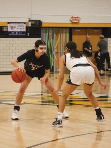 Loboettes complete sweep of Lake View Maidens