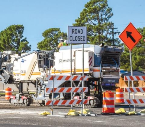 COLLEGE AVENUE CONSTRUCTION RETURNS -