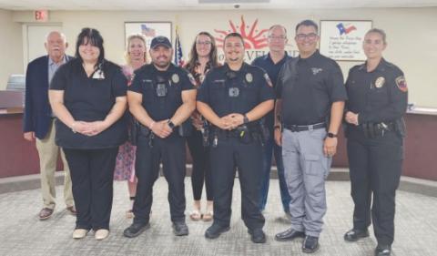 JUNIOR POLICE ACADEMY SUCCESS