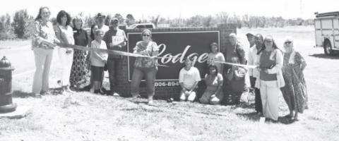RIBBON CUTTING