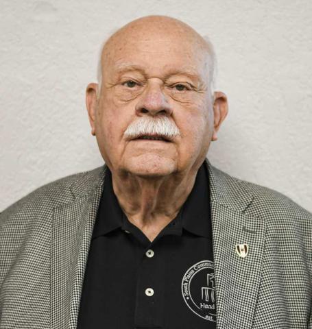 51 YEARS OF SUCCESS - Bill Powell has served his community for 51 year at the South Plains Community Action Association as the Executive Director. He has provided grants for multiple companies including Spartan and WIC. Thank you Powell for always supporting the City of Levelland. (Staff photo by Jentezen Smith)