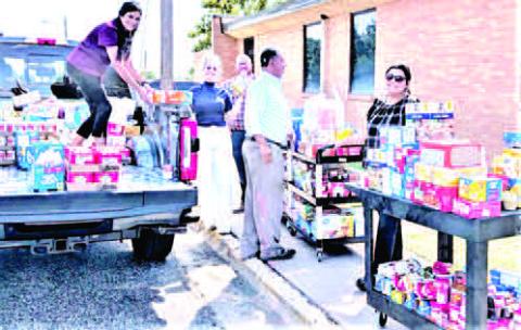 HEAVY DONATION