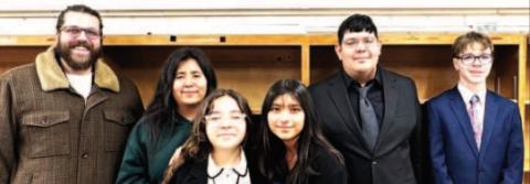 LHS DEBATE TEAM