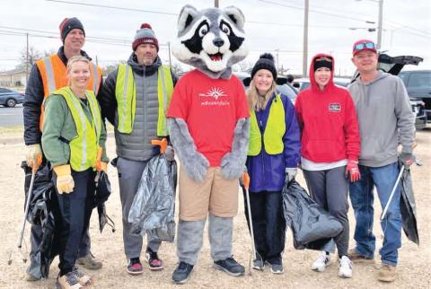 KEEP LEVELLAND BEAUTIFUL