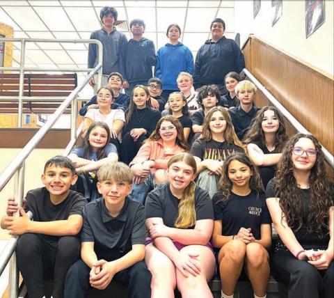 Smyer students qualify for TMSCA state contest