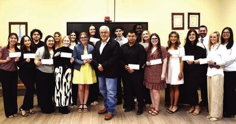 NURSING SCHOLARSHIPS